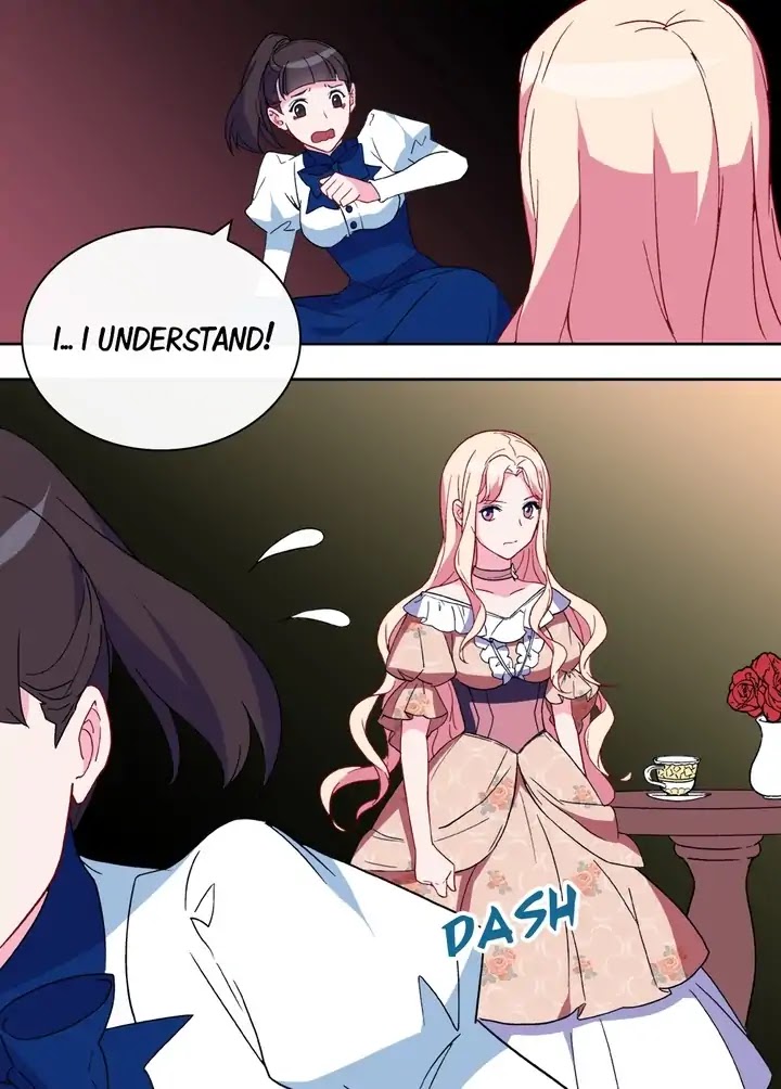 The Justice of Villainous Woman Chapter 29 page 30 - Chapter 29
