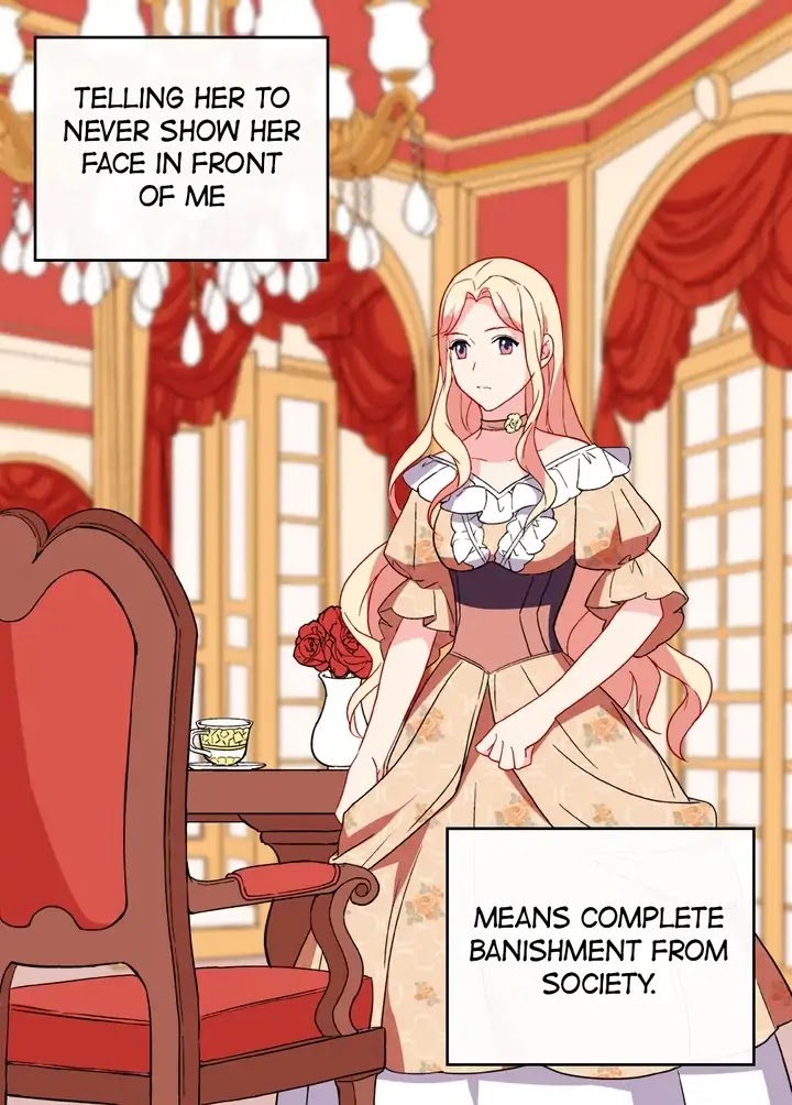 The Justice of Villainous Woman Chapter 29 page 31 - Chapter 29