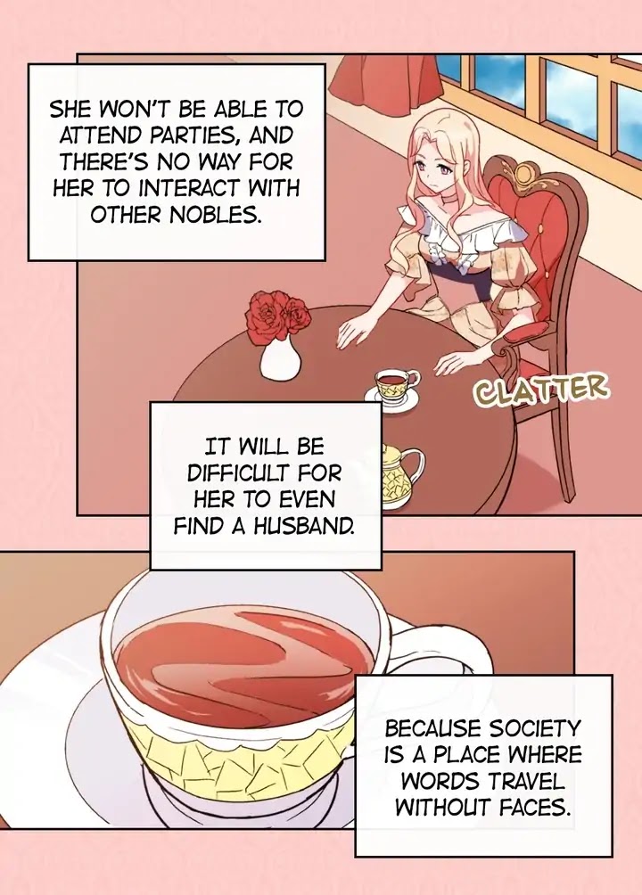 The Justice of Villainous Woman Chapter 29 page 32 - Chapter 29