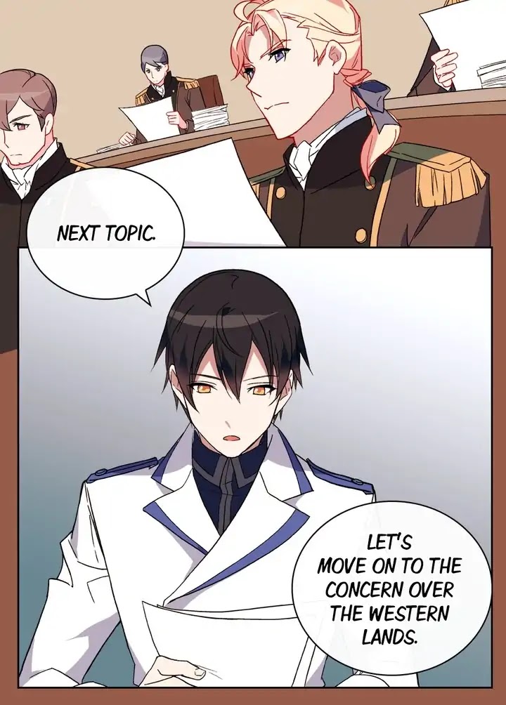 The Justice of Villainous Woman Chapter 29 page 36 - Chapter 29