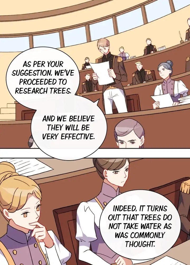 The Justice of Villainous Woman Chapter 29 page 38 - Chapter 29