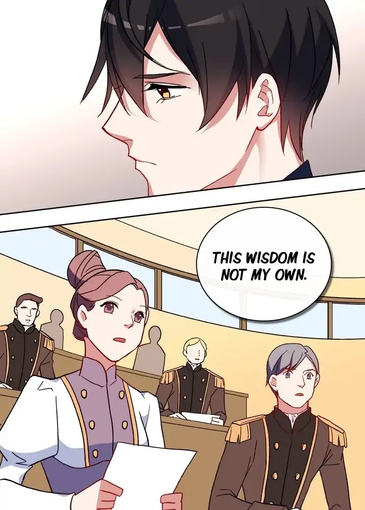 The Justice of Villainous Woman Chapter 29 page 41 - Chapter 29