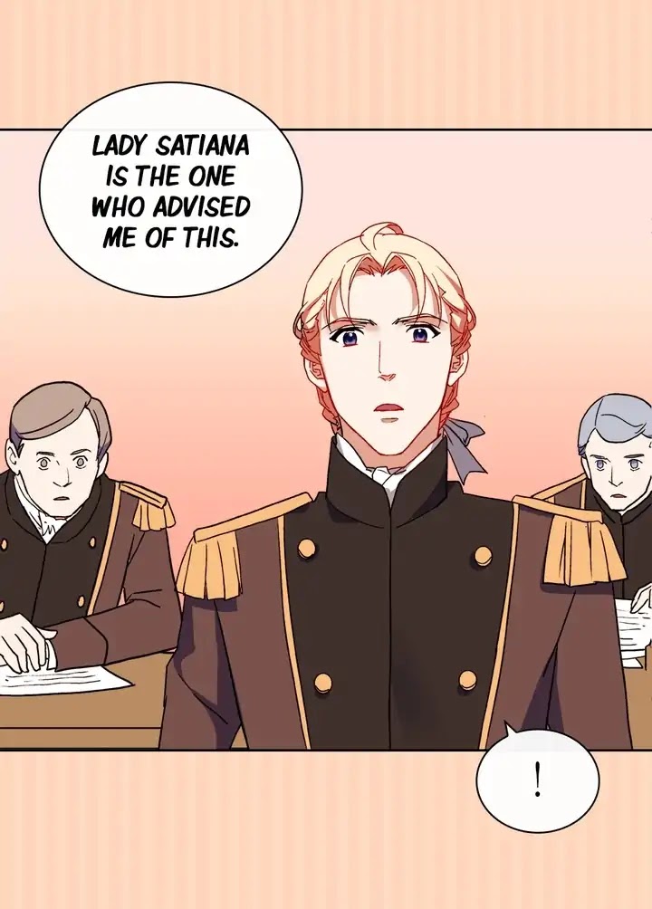 The Justice of Villainous Woman Chapter 29 page 42 - Chapter 29