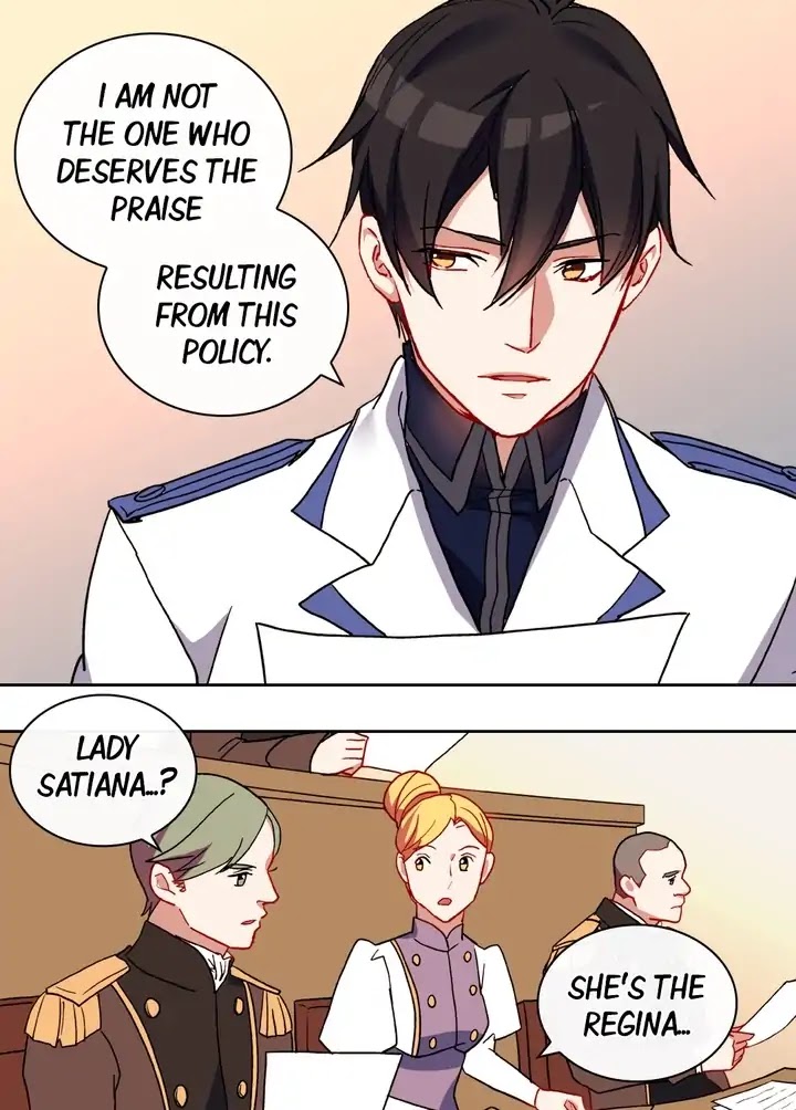 The Justice of Villainous Woman Chapter 29 page 44 - Chapter 29