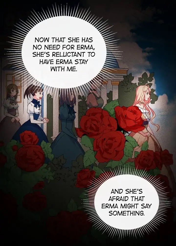 The Justice of Villainous Woman Chapter 29 page 8 - Chapter 29