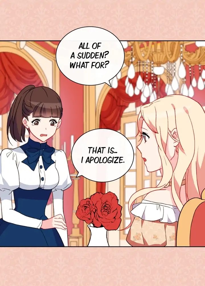 The Justice of Villainous Woman Chapter 29 page 9 - Chapter 29