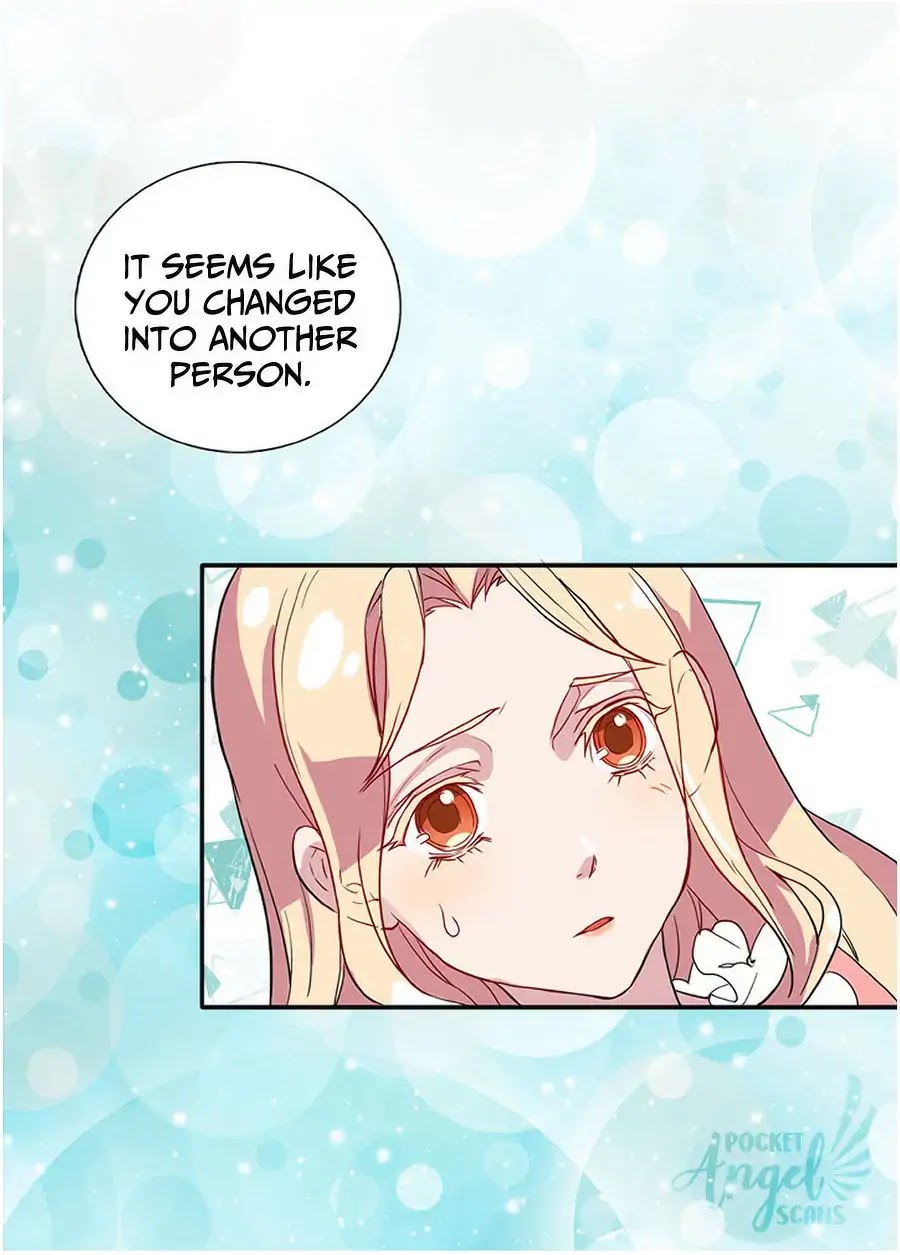 The Justice of Villainous Woman Chapter 3 page 11 - Chapter 3