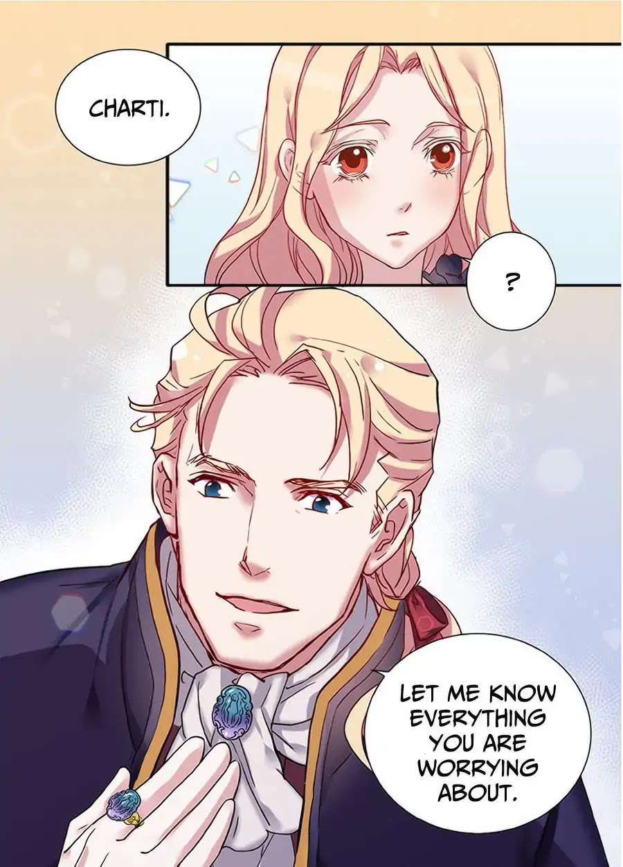 The Justice of Villainous Woman Chapter 3 page 13 - Chapter 3