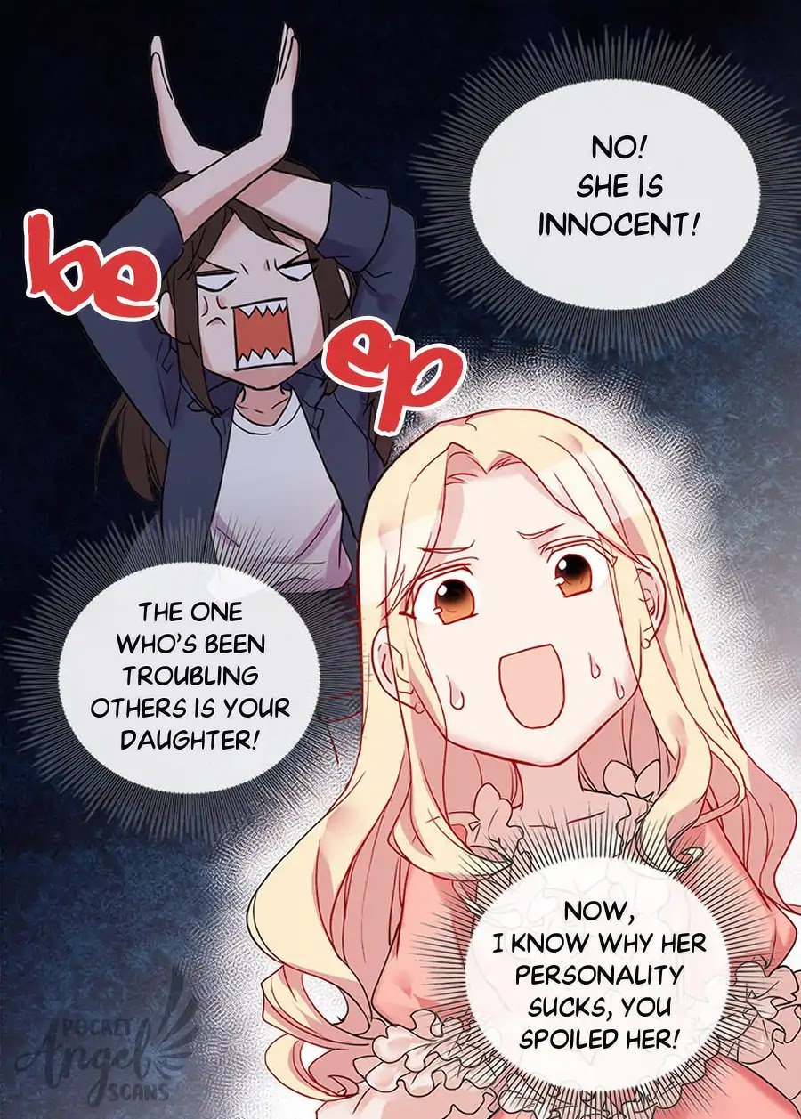 The Justice of Villainous Woman Chapter 3 page 17 - Chapter 3