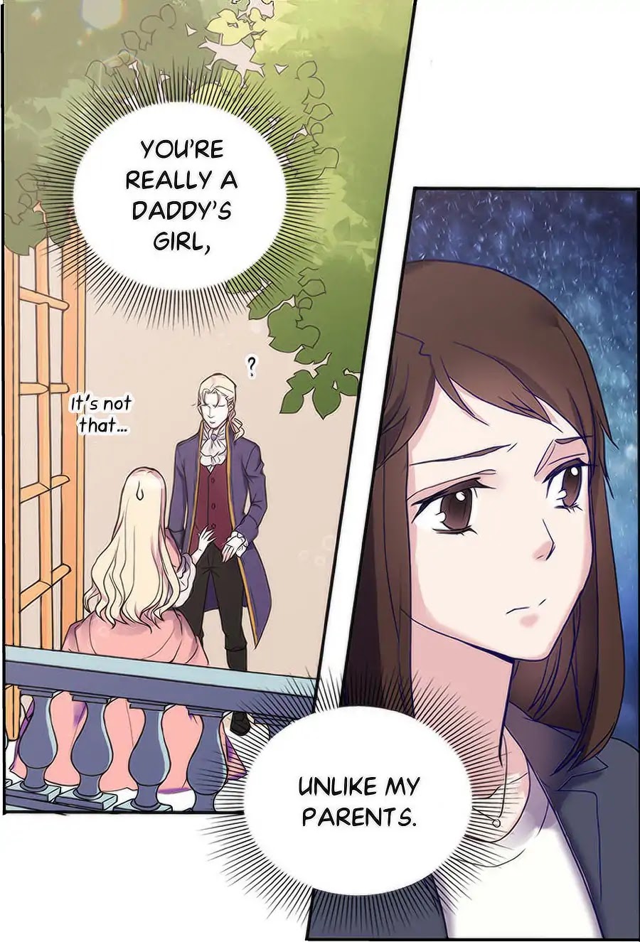 The Justice of Villainous Woman Chapter 3 page 18 - Chapter 3