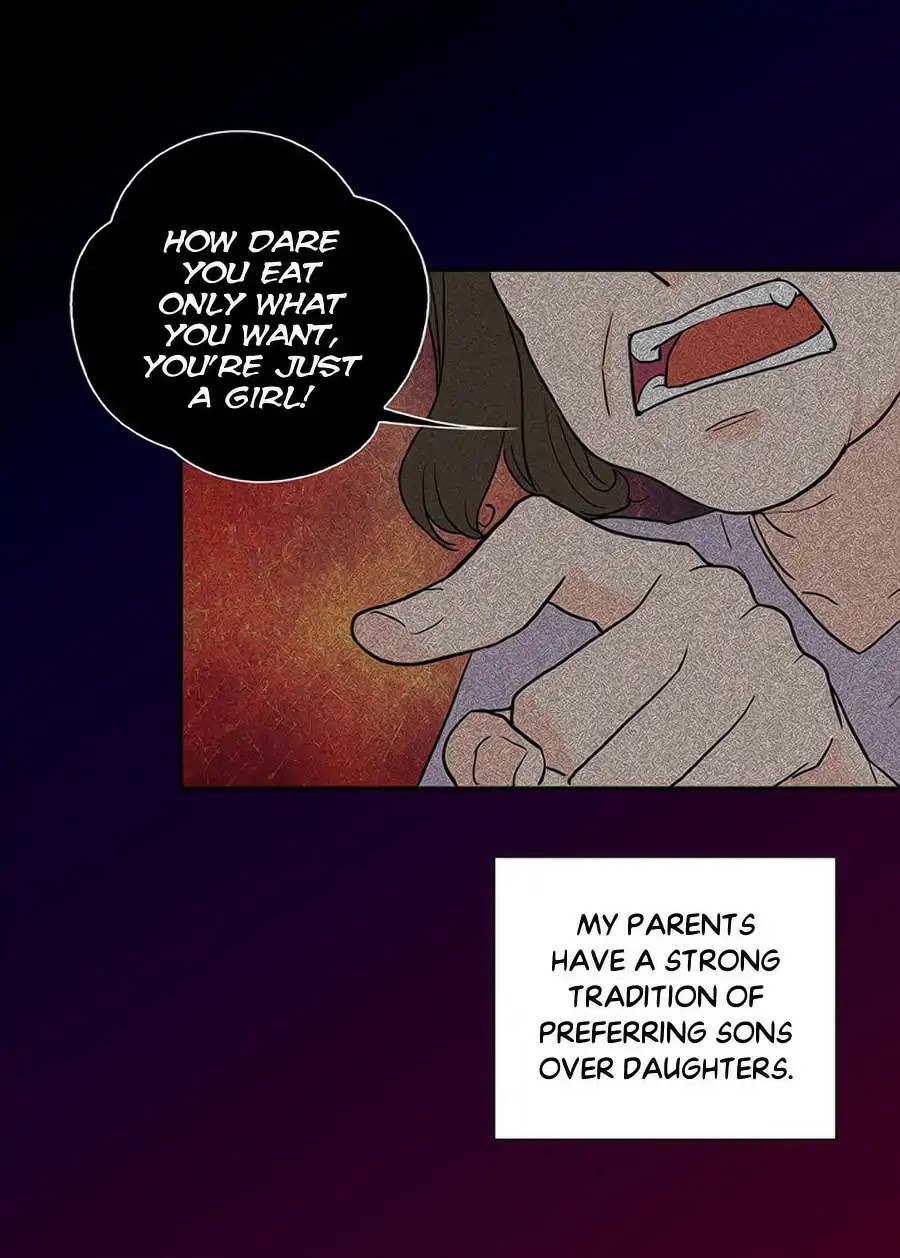 The Justice of Villainous Woman Chapter 3 page 19 - Chapter 3