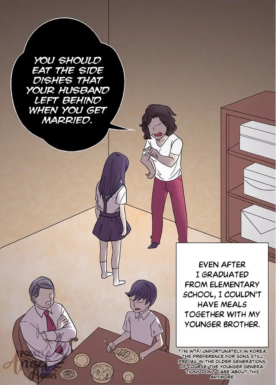 The Justice of Villainous Woman Chapter 3 page 20 - Chapter 3
