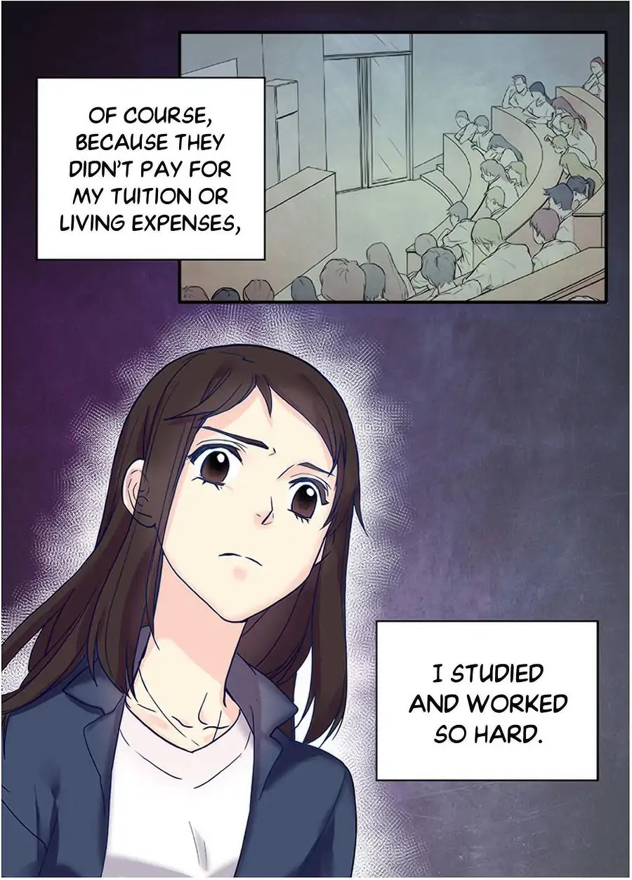 The Justice of Villainous Woman Chapter 3 page 22 - Chapter 3