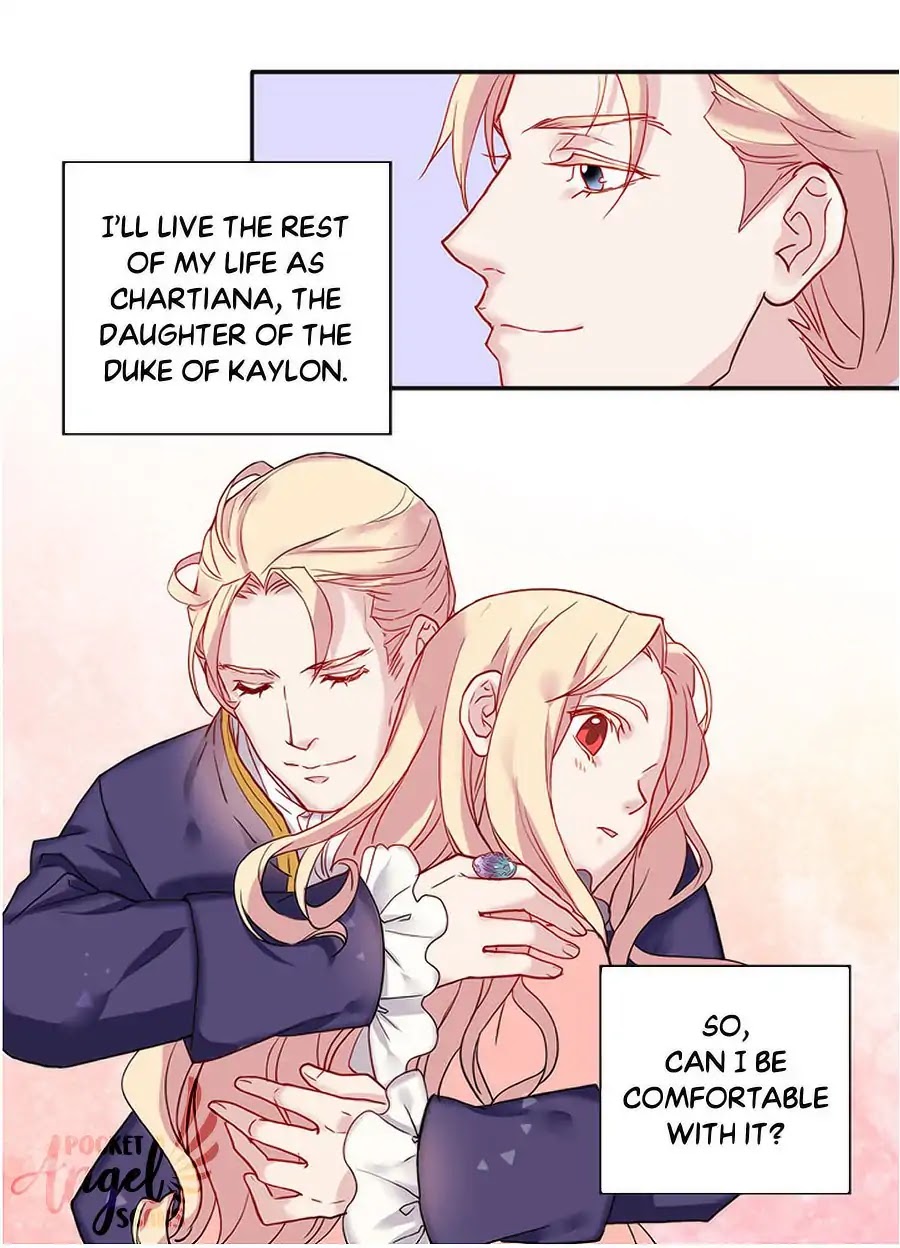 The Justice of Villainous Woman Chapter 3 page 29 - Chapter 3