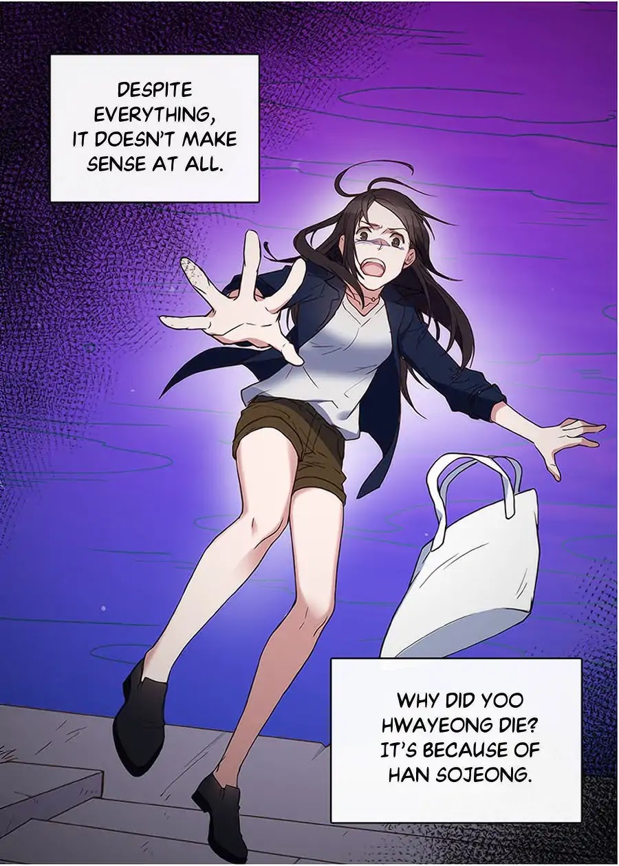 The Justice of Villainous Woman Chapter 3 page 3 - Chapter 3