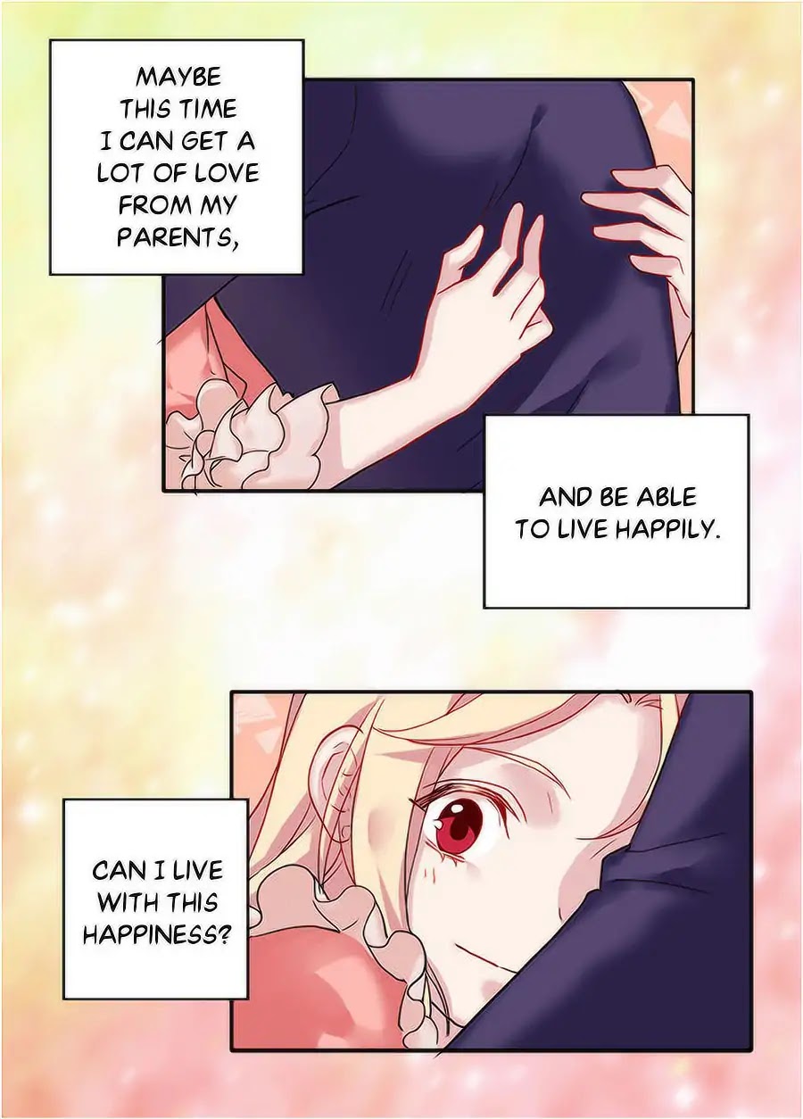 The Justice of Villainous Woman Chapter 3 page 30 - Chapter 3