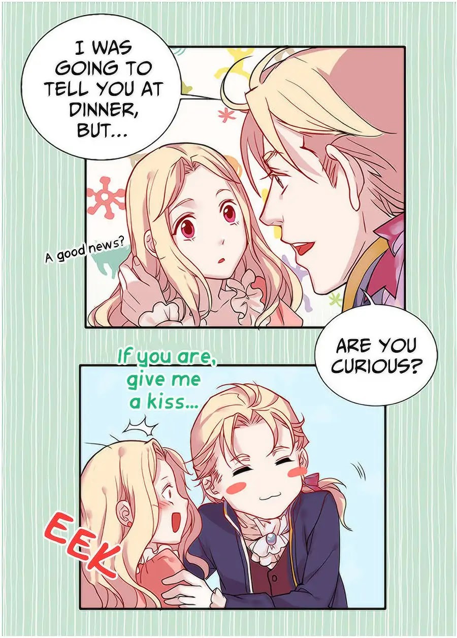 The Justice of Villainous Woman Chapter 3 page 33 - Chapter 3