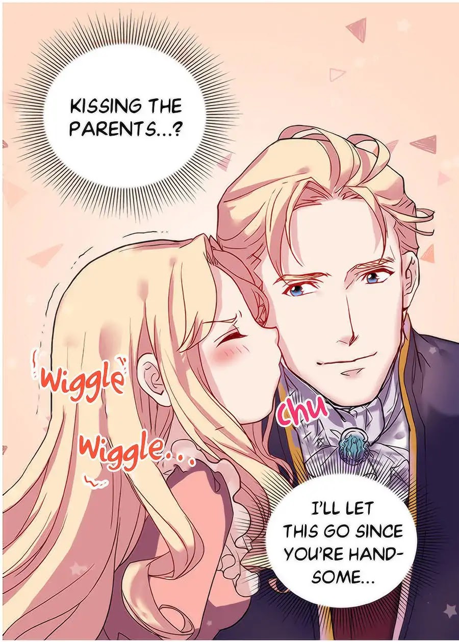 The Justice of Villainous Woman Chapter 3 page 34 - Chapter 3