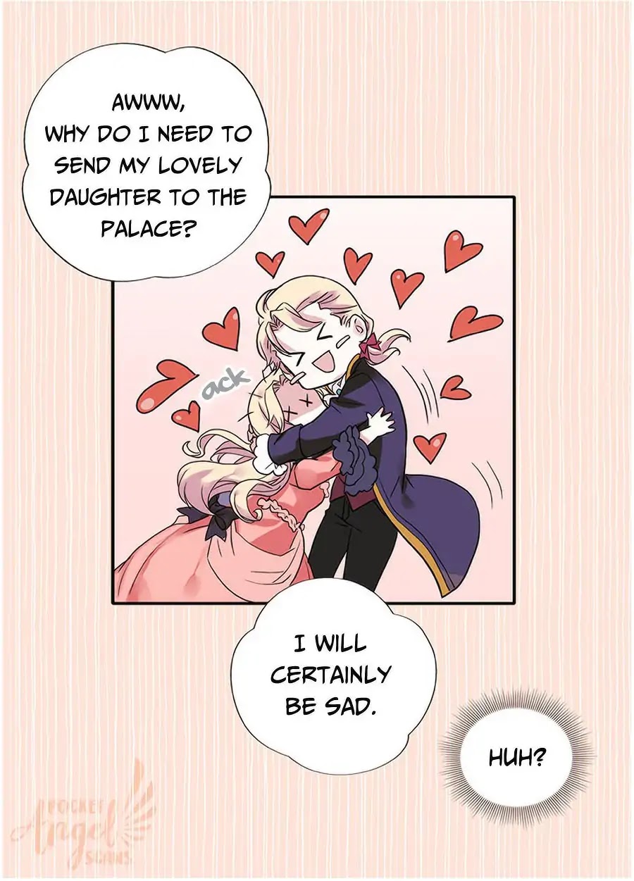 The Justice of Villainous Woman Chapter 3 page 35 - Chapter 3