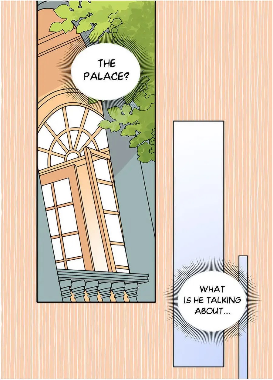 The Justice of Villainous Woman Chapter 3 page 36 - Chapter 3