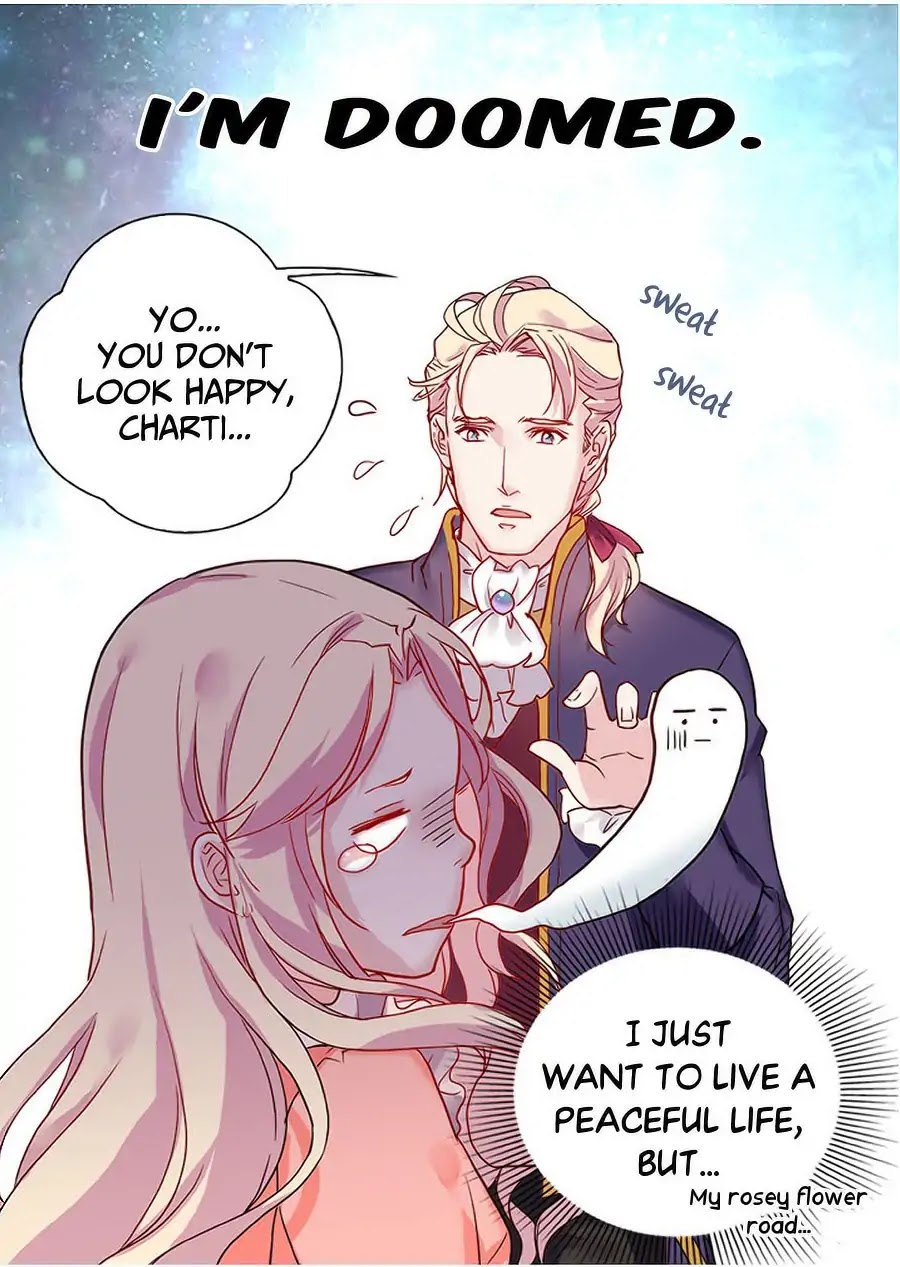 The Justice of Villainous Woman Chapter 3 page 46 - Chapter 3