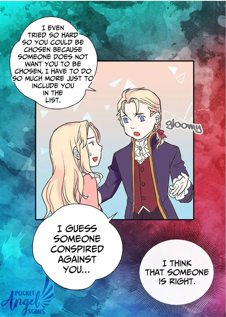 The Justice of Villainous Woman Chapter 3 page 47 - Chapter 3