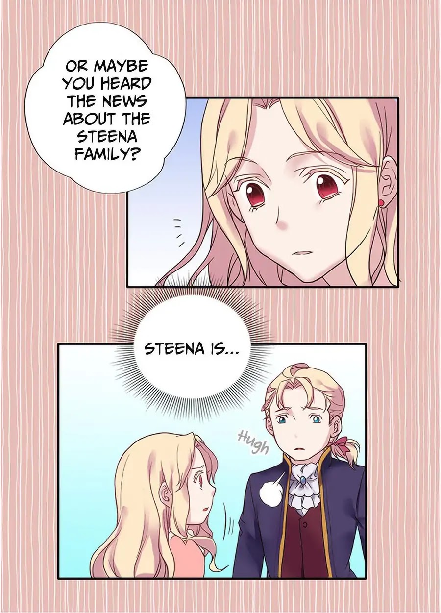 The Justice of Villainous Woman Chapter 3 page 48 - Chapter 3