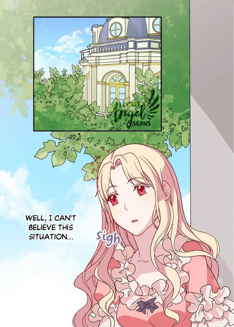 The Justice of Villainous Woman Chapter 3 page 5 - Chapter 3
