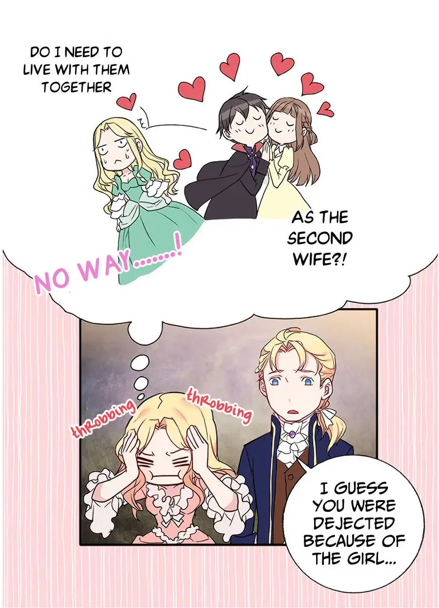 The Justice of Villainous Woman Chapter 3 page 52 - Chapter 3