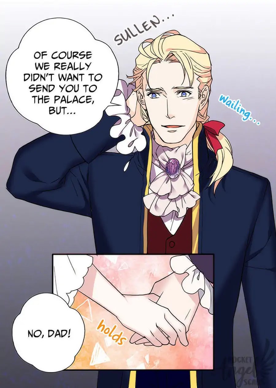 The Justice of Villainous Woman Chapter 3 page 54 - Chapter 3