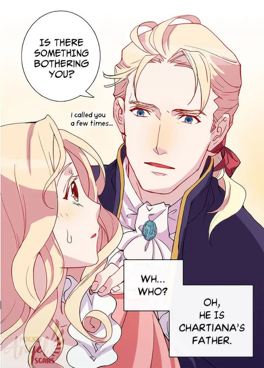 The Justice of Villainous Woman Chapter 3 page 8 - Chapter 3
