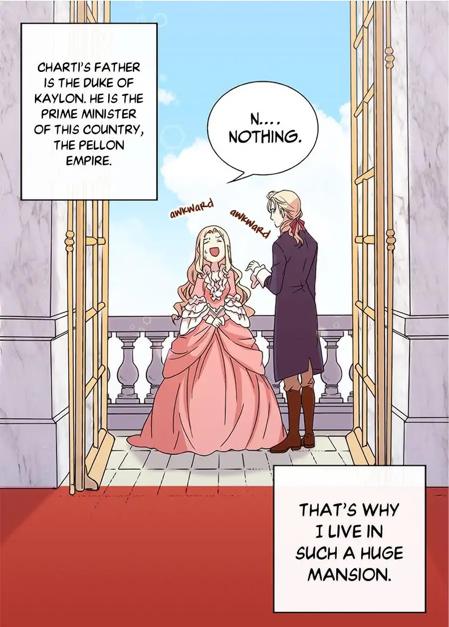The Justice of Villainous Woman Chapter 3 page 9 - Chapter 3