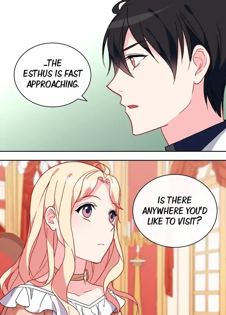The Justice of Villainous Woman Chapter 30 page 21 - Chapter 30