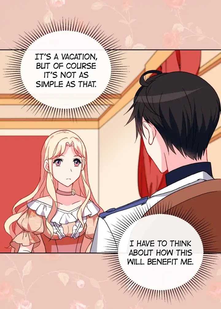 The Justice of Villainous Woman Chapter 30 page 26 - Chapter 30