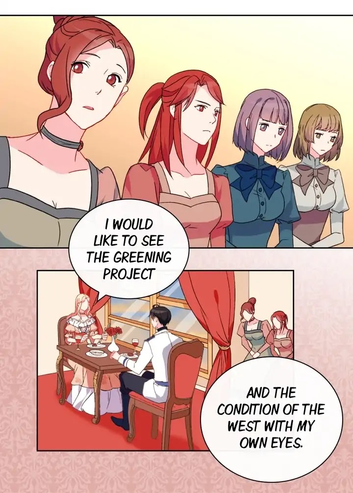The Justice of Villainous Woman Chapter 30 page 30 - Chapter 30