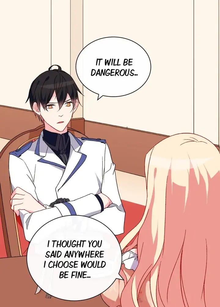 The Justice of Villainous Woman Chapter 30 page 31 - Chapter 30