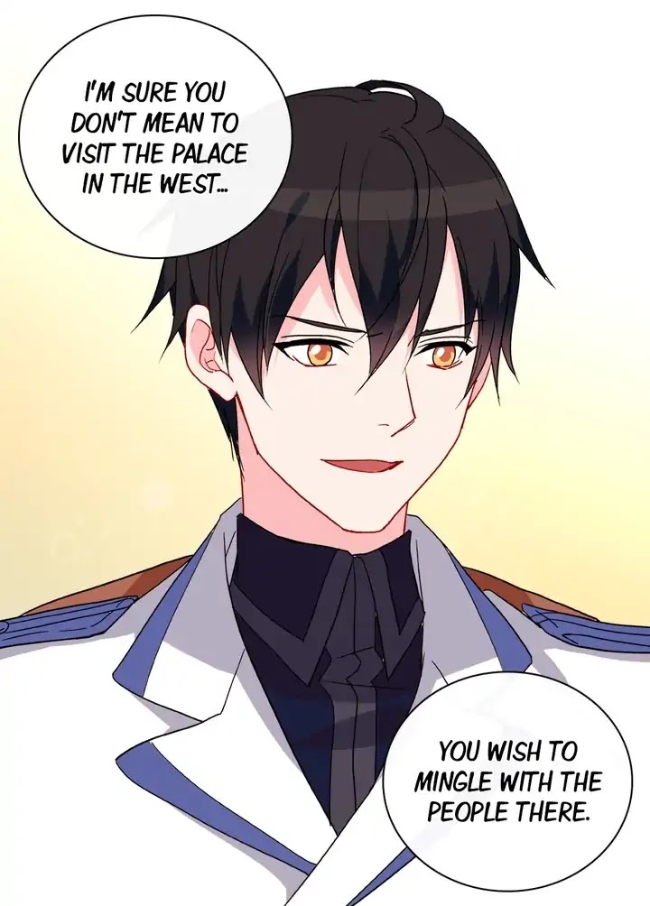 The Justice of Villainous Woman Chapter 30 page 33 - Chapter 30