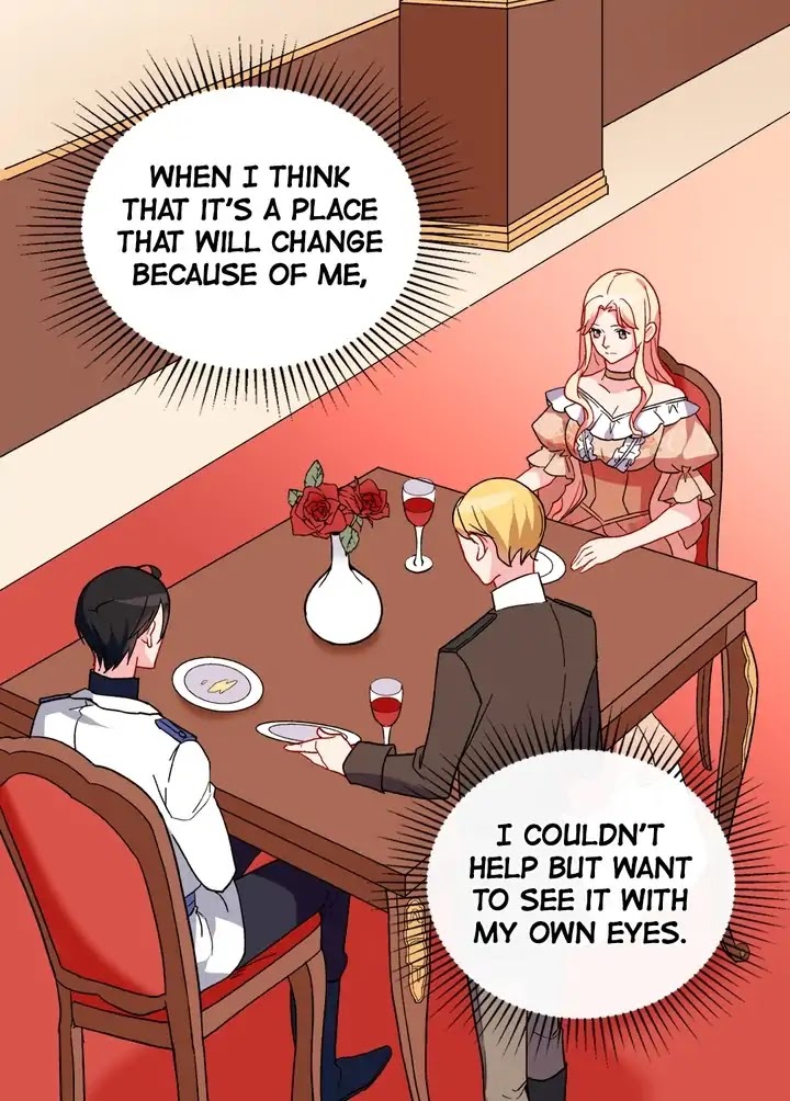 The Justice of Villainous Woman Chapter 30 page 36 - Chapter 30