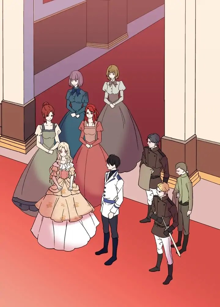 The Justice of Villainous Woman Chapter 30 page 40 - Chapter 30
