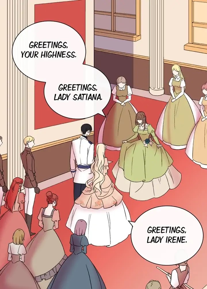 The Justice of Villainous Woman Chapter 30 page 49 - Chapter 30
