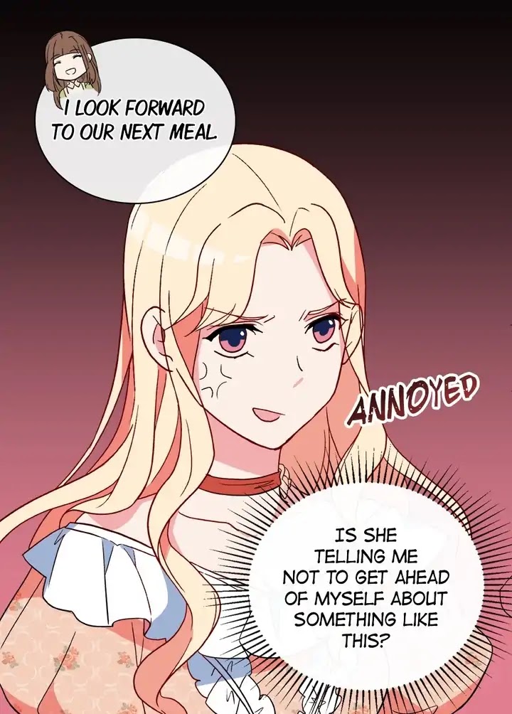 The Justice of Villainous Woman Chapter 30 page 51 - Chapter 30