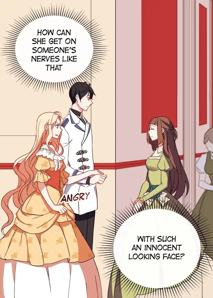 The Justice of Villainous Woman Chapter 30 page 52 - Chapter 30
