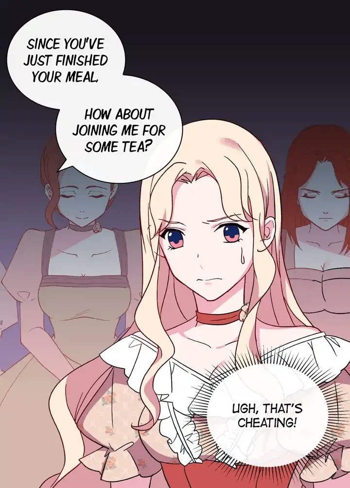 The Justice of Villainous Woman Chapter 30 page 56 - Chapter 30
