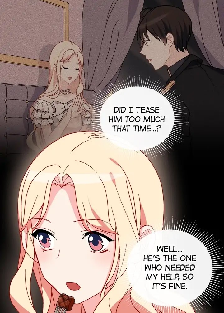 The Justice of Villainous Woman Chapter 30 page 7 - Chapter 30