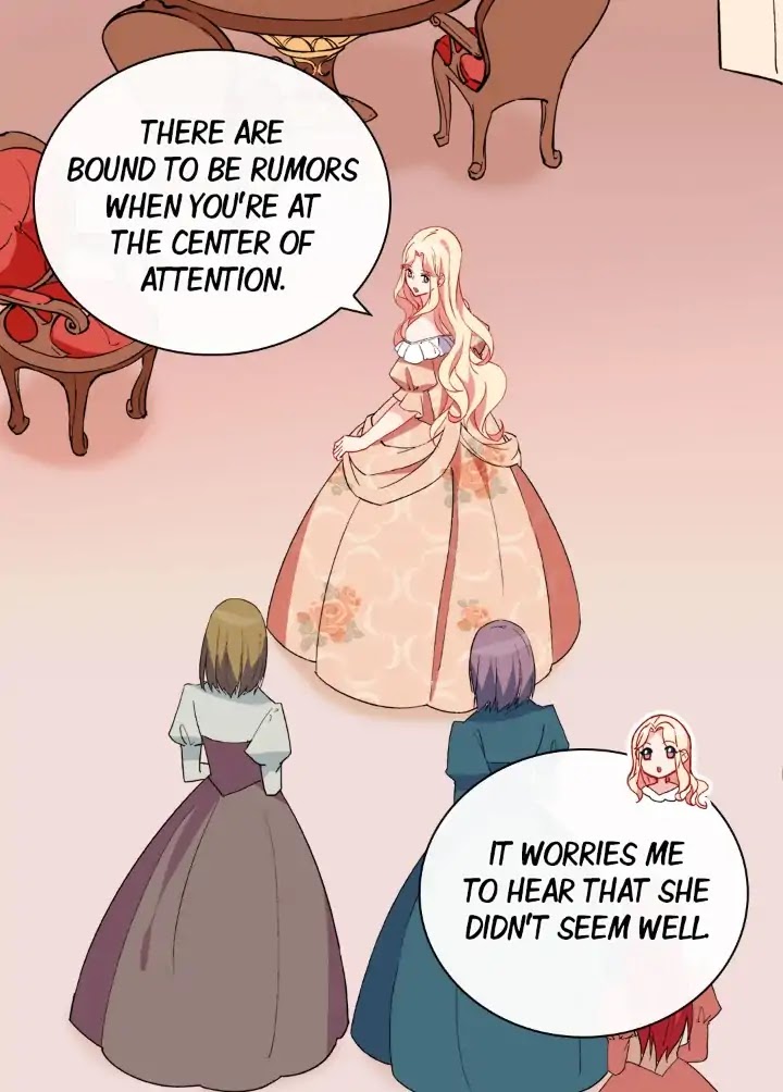 The Justice of Villainous Woman Chapter 31 page 18 - Chapter 31