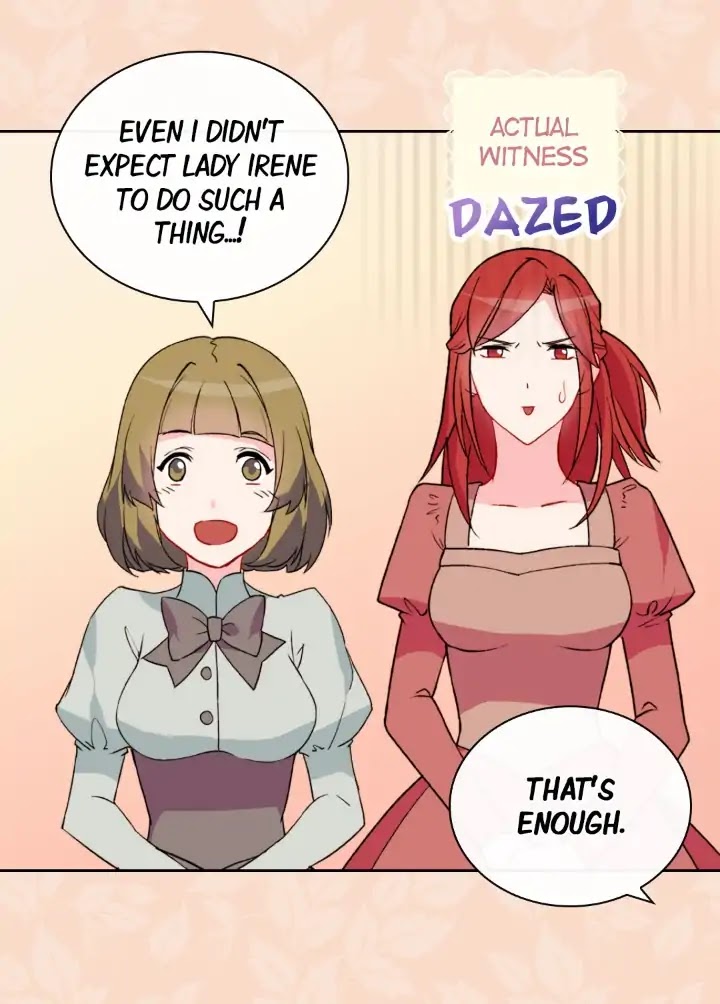 The Justice of Villainous Woman Chapter 31 page 20 - Chapter 31