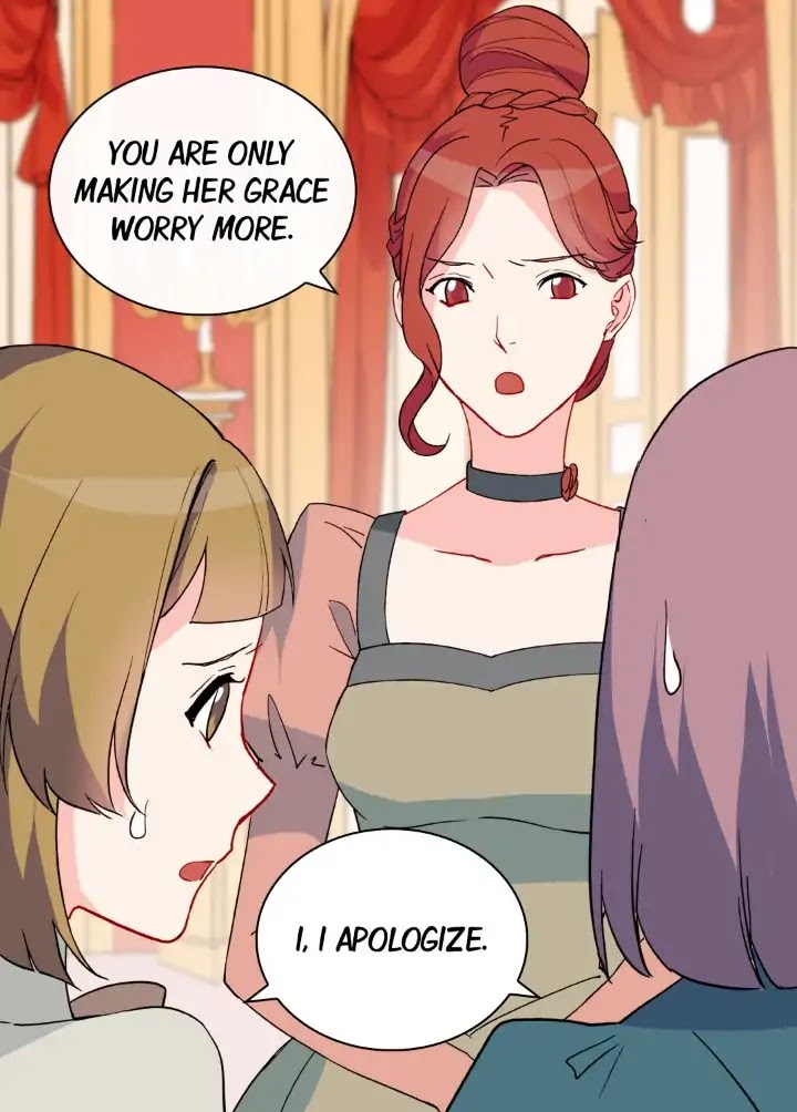The Justice of Villainous Woman Chapter 31 page 21 - Chapter 31