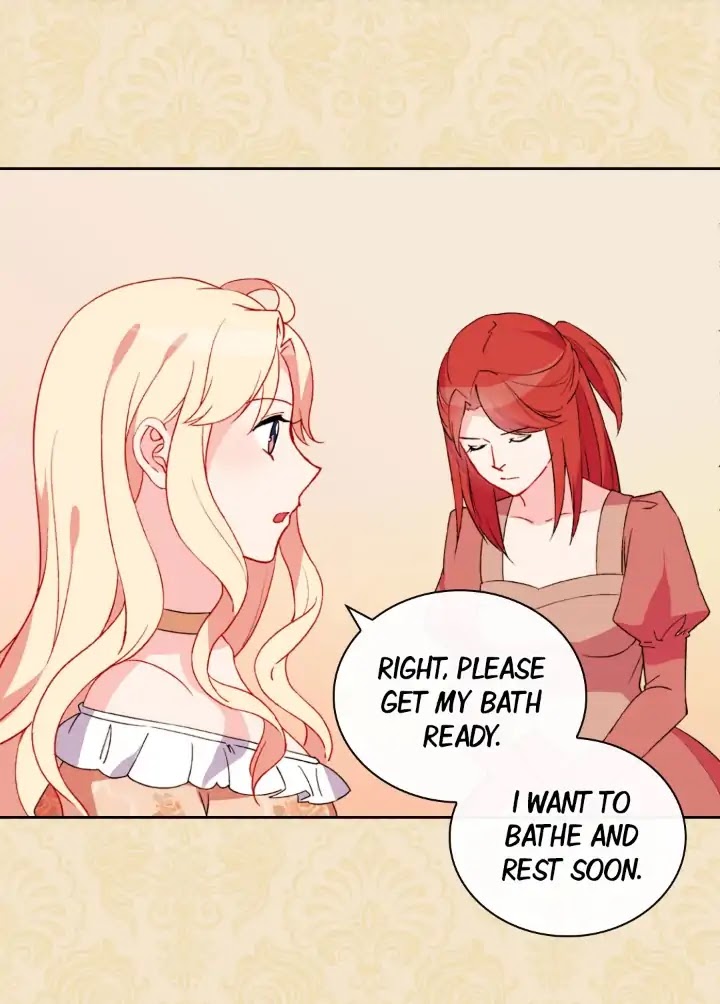 The Justice of Villainous Woman Chapter 31 page 22 - Chapter 31