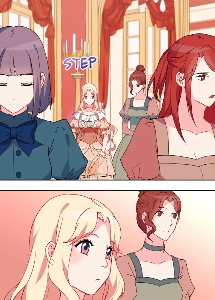 The Justice of Villainous Woman Chapter 31 page 23 - Chapter 31