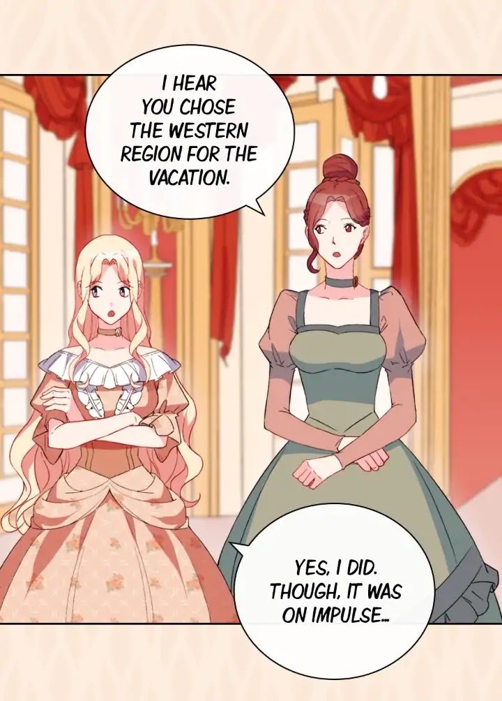 The Justice of Villainous Woman Chapter 31 page 24 - Chapter 31